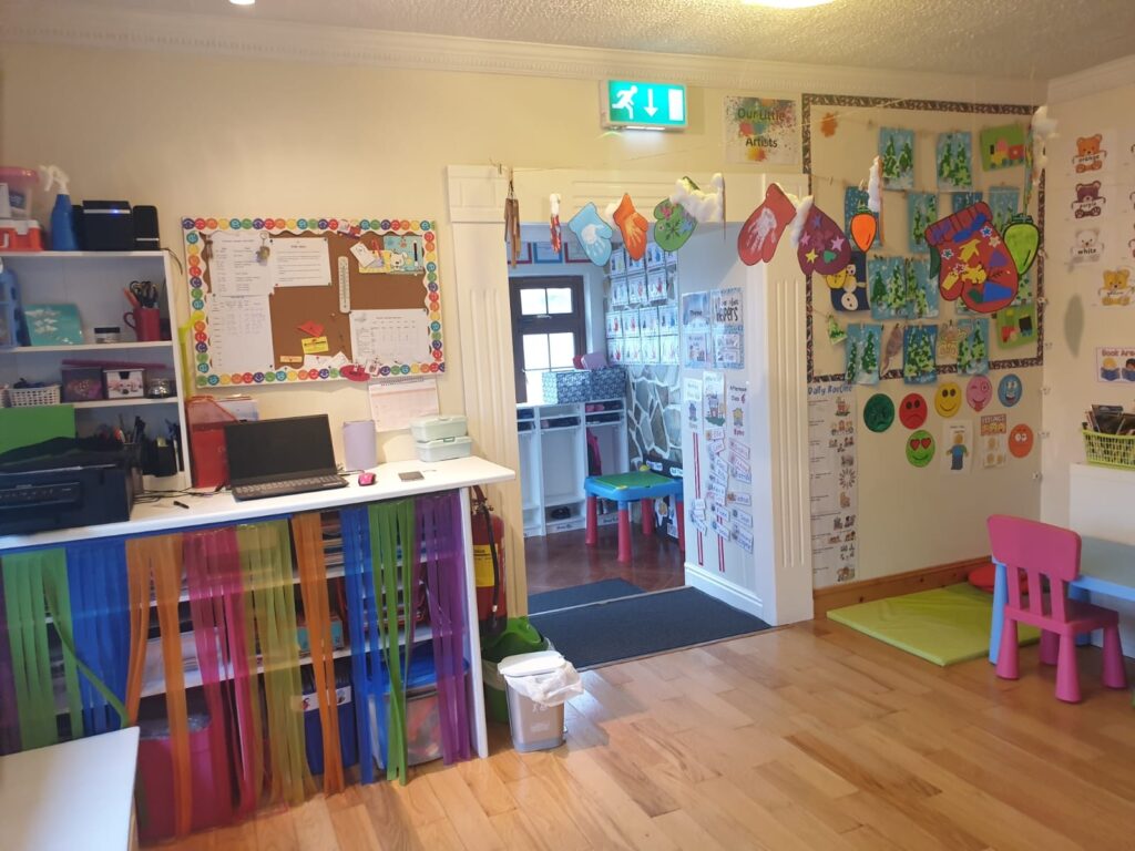 ashs angels preschool mallow