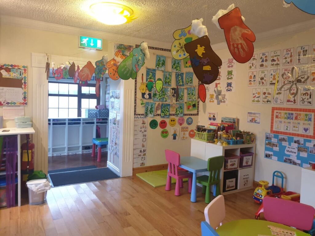 preschool mallow